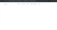 Desktop Screenshot of n7consulting.fr